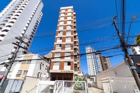Apartamento à venda com 50m², 1 quarto e sem vagaFachada