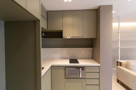 Apartamento à venda com 50m², 1 quarto e sem vagaCozinha