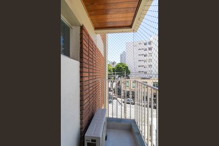 Apartamento à venda com 50m², 1 quarto e sem vagaSacada