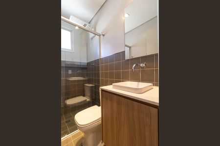 Apartamento à venda com 50m², 1 quarto e sem vagaBanheiro