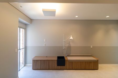 Apartamento à venda com 50m², 1 quarto e sem vagaSalas