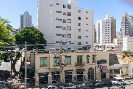 Apartamento à venda com 50m², 1 quarto e sem vagaVista do Quarto
