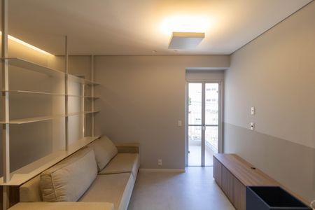 Apartamento à venda com 50m², 1 quarto e sem vagaSalas