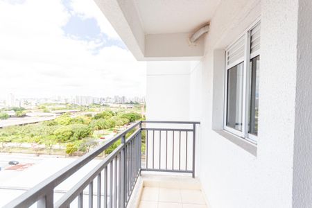 Apartamento para alugar com 54m², 2 quartos e 1 vaga Apartamento para alugar com 54m², 2 quartos e 1 vagaVaranda