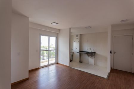 Sala de apartamento à venda com 2 quartos, 54m² em Utinga, Santo André