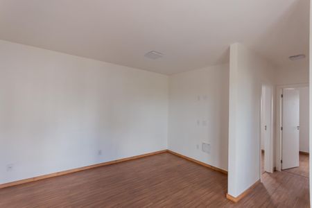 Sala de apartamento à venda com 2 quartos, 54m² em Utinga, Santo André