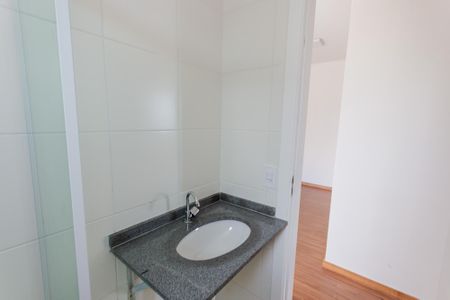 Apartamento para alugar com 54m², 2 quartos e 1 vaga Apartamento para alugar com 54m², 2 quartos e 1 vagaBanheiro