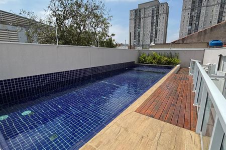 Apartamento para alugar com 54m², 2 quartos e 1 vaga