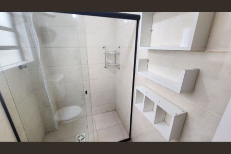 Apartamento para alugar com 50m², 1 quarto e 1 vaga Apartamento para alugar com 50m², 1 quarto e 1 vagaBanheiro Social