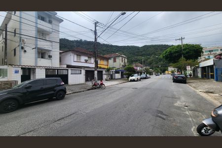 Apartamento para alugar com 50m², 1 quarto e 1 vaga Apartamento para alugar com 50m², 1 quarto e 1 vagaVista da Rua