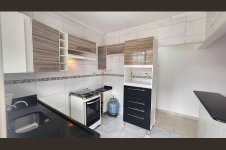 Apartamento para alugar com 50m², 1 quarto e 1 vaga Apartamento para alugar com 50m², 1 quarto e 1 vagaCozinha