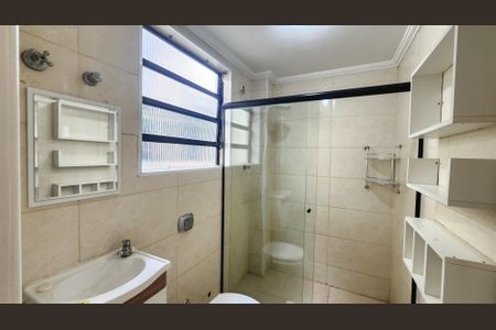 Apartamento para alugar com 50m², 1 quarto e 1 vaga Apartamento para alugar com 50m², 1 quarto e 1 vagaBanheiro Social
