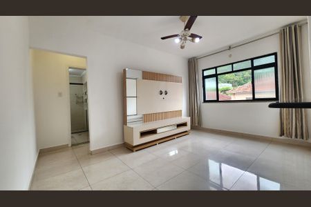 Apartamento para alugar com 50m², 1 quarto e 1 vaga Apartamento para alugar com 50m², 1 quarto e 1 vagaSala