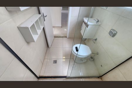 Apartamento para alugar com 50m², 1 quarto e 1 vaga Apartamento para alugar com 50m², 1 quarto e 1 vagaBanheiro Social