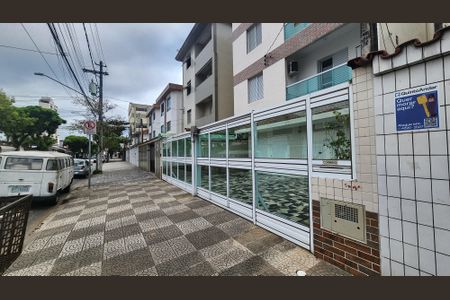 Apartamento para alugar com 50m², 1 quarto e 1 vaga Apartamento para alugar com 50m², 1 quarto e 1 vagaVista da Rua