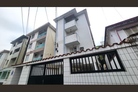 Apartamento para alugar com 50m², 1 quarto e 1 vaga Apartamento para alugar com 50m², 1 quarto e 1 vagaFachada