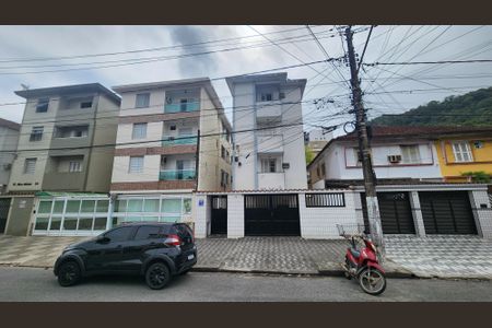 Apartamento para alugar com 50m², 1 quarto e 1 vaga Apartamento para alugar com 50m², 1 quarto e 1 vagaFachada
