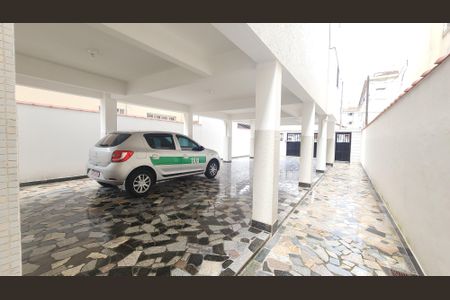 Apartamento para alugar com 50m², 1 quarto e 1 vaga Apartamento para alugar com 50m², 1 quarto e 1 vagaGaragem