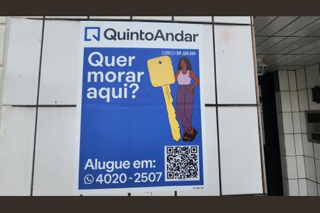 Apartamento para alugar com 50m², 1 quarto e 1 vaga Apartamento para alugar com 50m², 1 quarto e 1 vagaPlaca