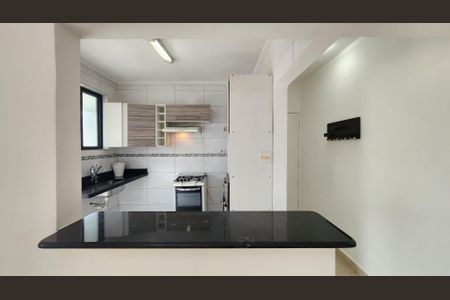 Apartamento para alugar com 50m², 1 quarto e 1 vaga Apartamento para alugar com 50m², 1 quarto e 1 vagaDetalhe da cozinha