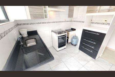 Apartamento para alugar com 50m², 1 quarto e 1 vaga Apartamento para alugar com 50m², 1 quarto e 1 vagaCozinha