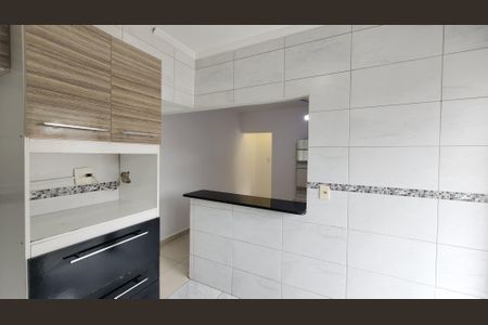 Apartamento para alugar com 50m², 1 quarto e 1 vaga Apartamento para alugar com 50m², 1 quarto e 1 vagaCozinha