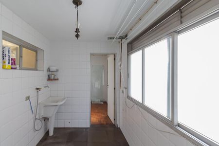 Apartamento à venda com 138m², 3 quartos e 1 vaga Apartamento à venda com 138m², 3 quartos e 1 vagaÁrea de Serviço