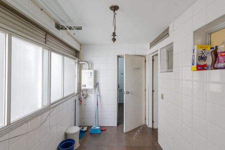 Apartamento à venda com 138m², 3 quartos e 1 vaga Apartamento à venda com 138m², 3 quartos e 1 vagaÁrea de Serviço