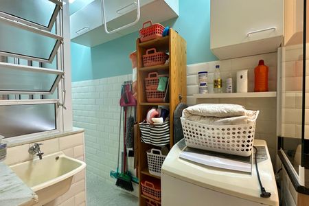 Apartamento à venda com 41m², 1 quarto e sem vaga Apartamento à venda com 41m², 1 quarto e sem vagaÁrea de Serviço