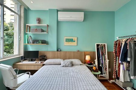 Apartamento à venda com 41m², 1 quarto e sem vaga Apartamento à venda com 41m², 1 quarto e sem vagaSala/Quarto
