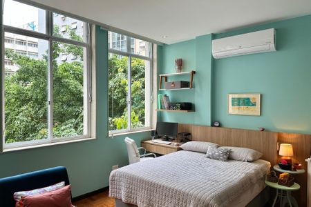 Apartamento à venda com 41m², 1 quarto e sem vaga Apartamento à venda com 41m², 1 quarto e sem vagaSala/Quarto