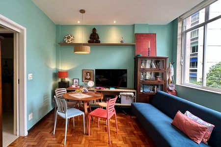 Apartamento à venda com 41m², 1 quarto e sem vaga Apartamento à venda com 41m², 1 quarto e sem vagaSala/Quarto