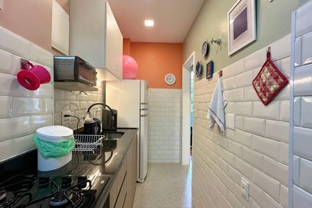 Apartamento à venda com 41m², 1 quarto e sem vaga Apartamento à venda com 41m², 1 quarto e sem vagaCozinha