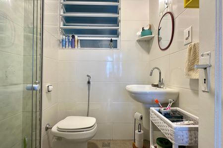 Apartamento à venda com 41m², 1 quarto e sem vaga Apartamento à venda com 41m², 1 quarto e sem vagaBanheiro