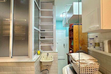 Apartamento à venda com 41m², 1 quarto e sem vaga Apartamento à venda com 41m², 1 quarto e sem vagaÁrea de Serviço