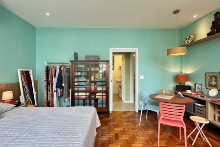 Apartamento à venda com 41m², 1 quarto e sem vaga Apartamento à venda com 41m², 1 quarto e sem vagaSala/Quarto