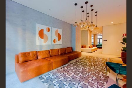 Kitnet/Studio para alugar com 1 quarto, 26m² em República, São Paulo