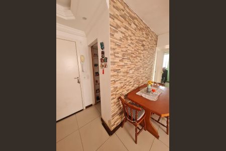 Sala de apartamento para alugar com 2 quartos, 43m² em Cosmos, Rio de Janeiro