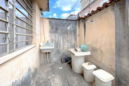 Casa à venda com 117m², 3 quartos e 1 vaga Casa à venda com 117m², 3 quartos e 1 vagaVaranda de Serviço