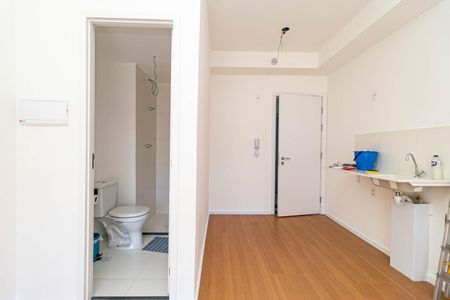 Studio de kitnet/studio à venda com 1 quarto, 25m² em Bela Vista, São Paulo