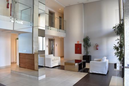 Apartamento para alugar com 46m², 1 quarto e 1 vagaHall de Entrada