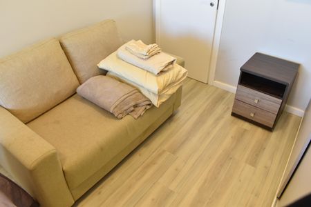 Apartamento para alugar com 46m², 1 quarto e 1 vagaQuarto