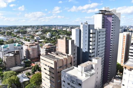 Vista da Sacada de apartamento para alugar com 1 quarto, 46m² em Bigorrilho, Curitiba