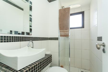 Apartamento à venda com 51m², 2 quartos e 1 vagaBanheiro