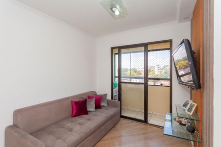 Apartamento à venda com 51m², 2 quartos e 1 vagaSala