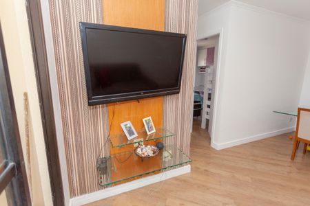 Apartamento à venda com 51m², 2 quartos e 1 vagaSala