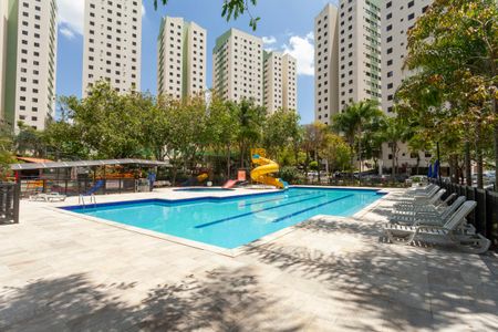 Apartamento à venda com 51m², 2 quartos e 1 vagaÁrea comum - Piscina