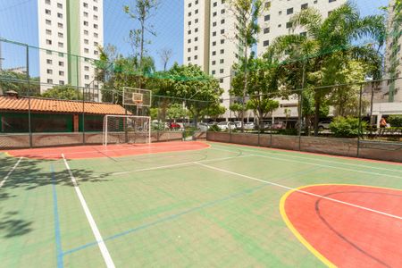 Apartamento à venda com 51m², 2 quartos e 1 vagaQuadra Esportiva