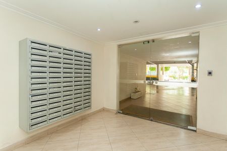 Apartamento à venda com 51m², 2 quartos e 1 vagaHall de entrada