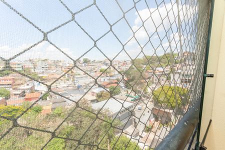 Apartamento à venda com 51m², 2 quartos e 1 vagaVista da Varanda